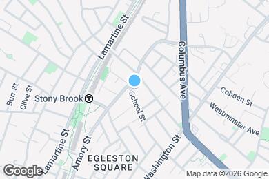 Map image of the property - 177 School St