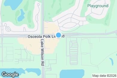 Map image of the property - 616 Trikomo Dr