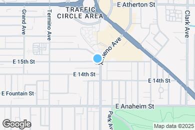 Map image of the property - 1435 Ximeno Ave