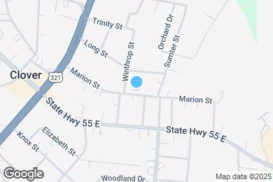 Map image of the property - 205 Marion St