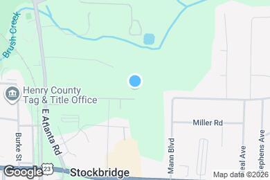 Map image of the property - 128 Bryant St