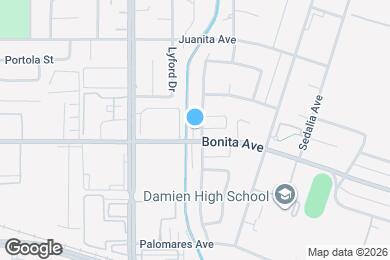 Map image of the property - 2409 Pattiglen Ave