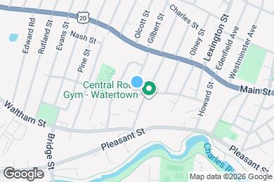 Map image of the property - 56 Pilgrim Rd