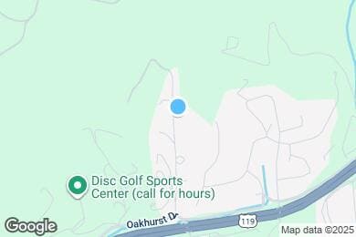 Map image of the property - 1230 Paula Rd