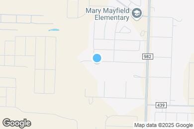 Map image of the property - 325 Br Vlg Wy