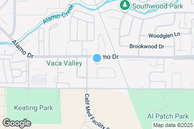 Map image of the property - 224 Coronado Ct