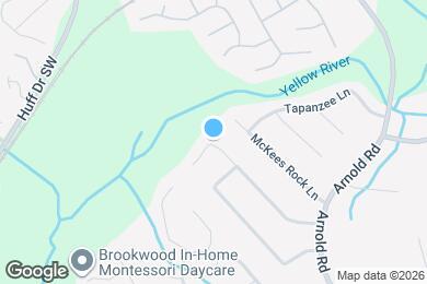 Map image of the property - 270 St Simon's Cove