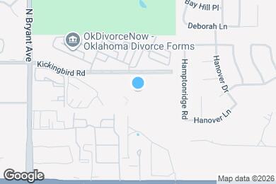 Map image of the property - Kicking Bird