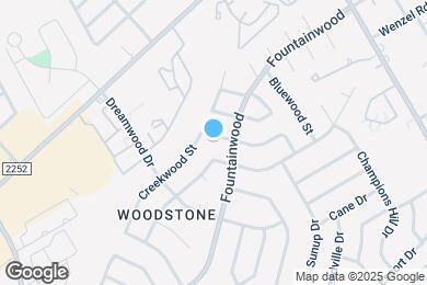 Map image of the property - 14211 Cradlewood St