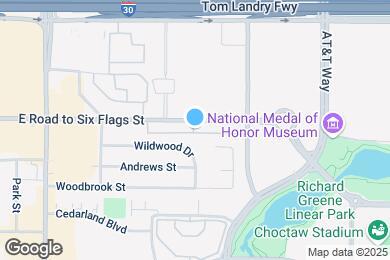 Map image of the property - 1205 Beaconsfield Lane