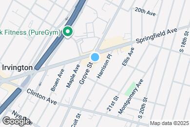 Map image of the property - 908 Grove St