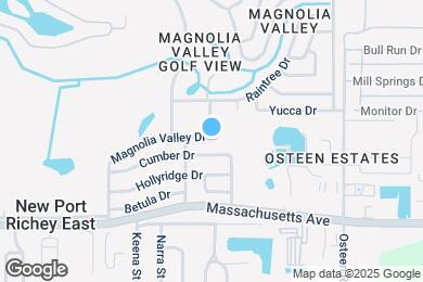 Map image of the property - 7250 Magnolia Valley Dr