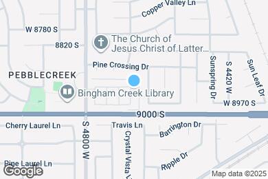 Map image of the property - 8937 Royal Ln