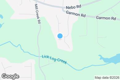 Map image of the property - 249 Edgewood Dr