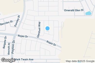 Map image of the property - 245 Hunstanton St