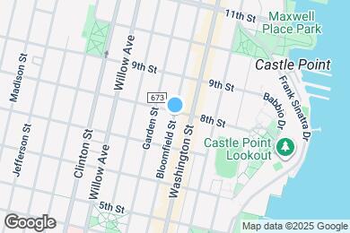 Map image of the property - 799 Bloomfield St