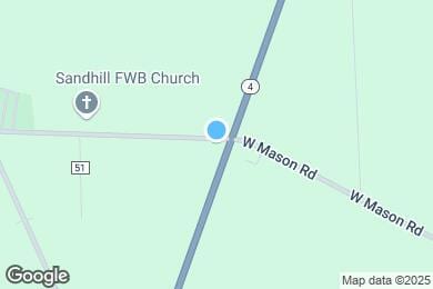 Map image of the property - 7901 Hayes Ave