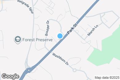 Map image of the property - 150 Park St