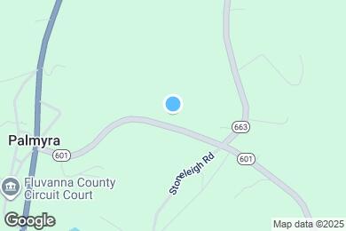 Map image of the property - 403 Courthouse Rd