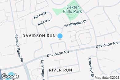 Map image of the property - 3828 Longton Dr