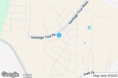 Map image of the property - 3032 Titan Spgs Dr