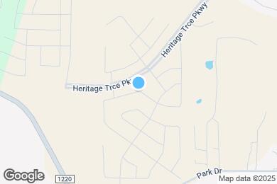 Map image of the property - 3052 Titan Spgs Dr