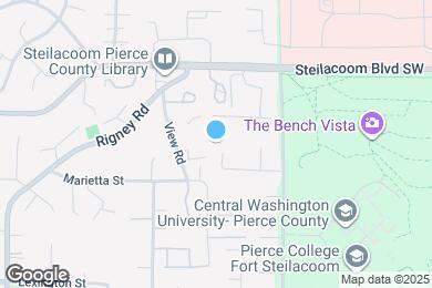 Map image of the property - 9006 105 Ave SW