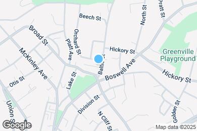 Map image of the property - 24 Baltic St