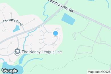 Map image of the property - 340 Woodlake Dr