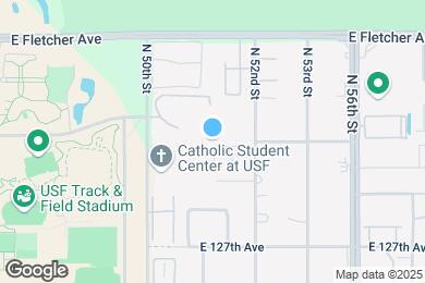 Map image of the property - 5106 Gainesville Dr