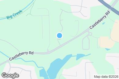 Map image of the property - 5830 Falling View Ln