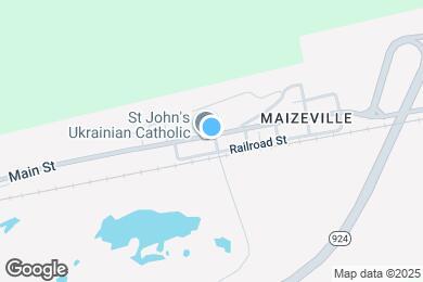 Map image of the property - 1400 Main St