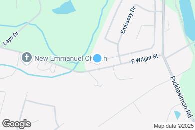 Map image of the property - 507 Embassy Walk