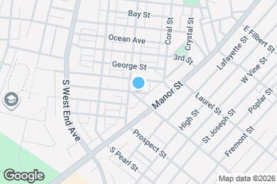 Map image of the property - 637 Prangley Ave