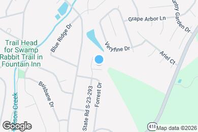 Map image of the property - 3 Lawrence Ward Ct