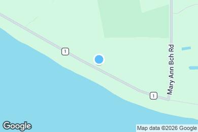 Map image of the property - 10796 Co Rd 1