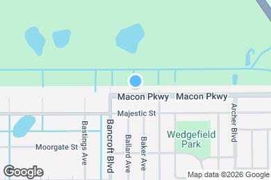 Map image of the property - 20209 Macon Pkwy