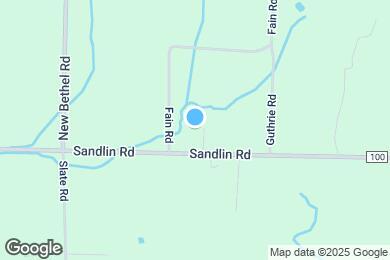 Map image of the property - 22043 Spidel Wy