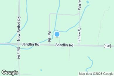 Map image of the property - 22045 Spidel Wy
