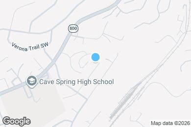 Map image of the property - 3377 Morning Dove Rd