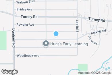 Map image of the property - 15917 Corkhill Rd