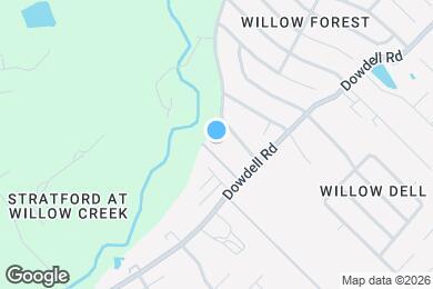 Map image of the property - 22230 Singleleaf Ln