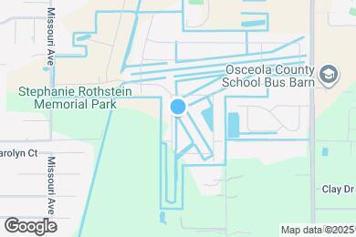 Map image of the property - 2725 Ponds Trl