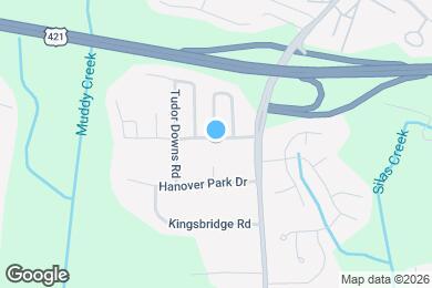 Map image of the property - 5470 Regent Village Dr