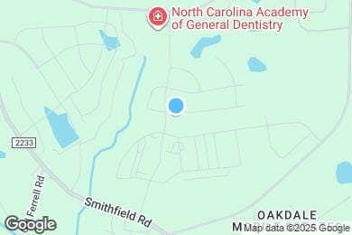 Map image of the property - 604 Craftsman Rdg Trl