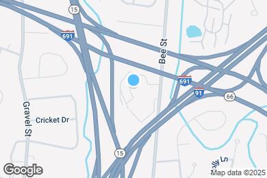 Map image of the property - Meriden Place