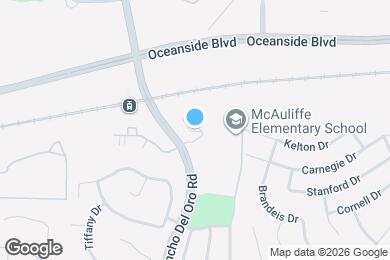 Map image of the property - 100 Sea Cliff Way