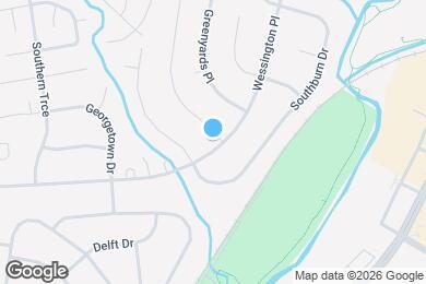 Map image of the property - 159 Wessington Pl