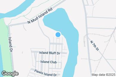 Map image of the property - 1454 Island Town Cove