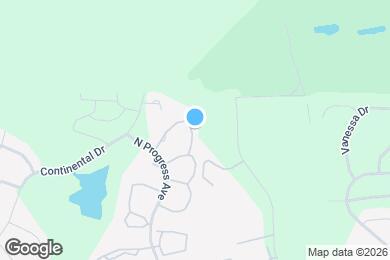 Map image of the property - 453 Waverly Woods Dr